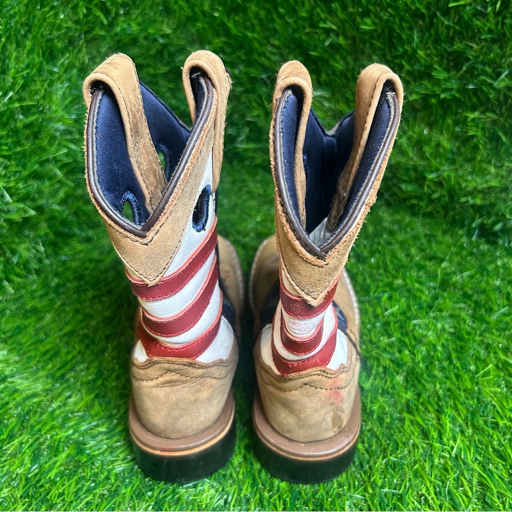 Cody James Kids Cowboy Boots - Picture 5 of 8